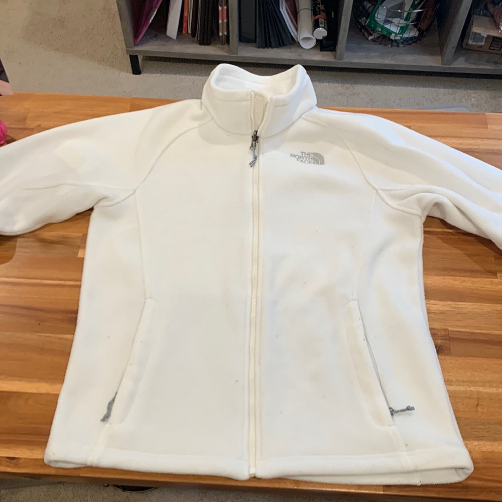 The North Face Women's White Jacket